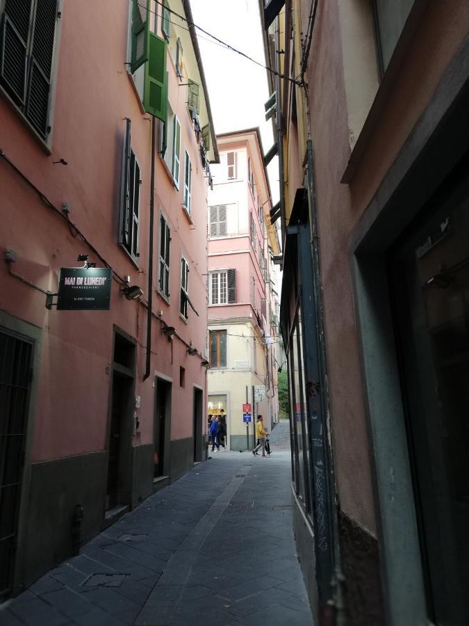La Piazzetta In Centro Apartamento La Spezia Exterior foto