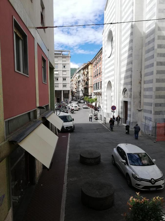La Piazzetta In Centro Apartamento La Spezia Exterior foto