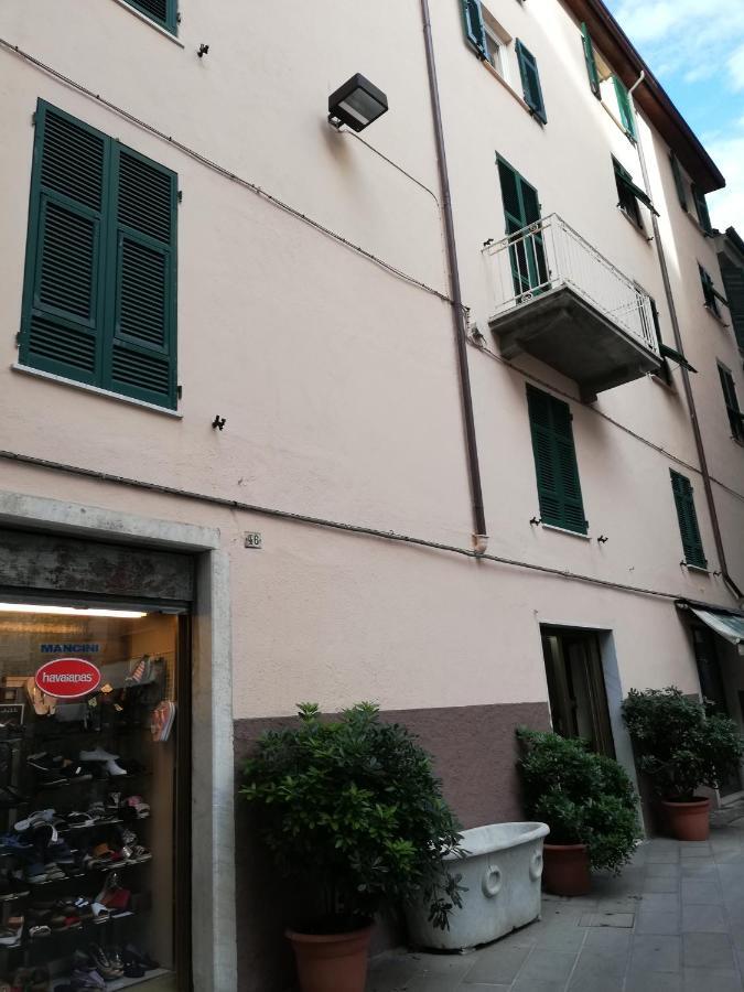 La Piazzetta In Centro Apartamento La Spezia Exterior foto