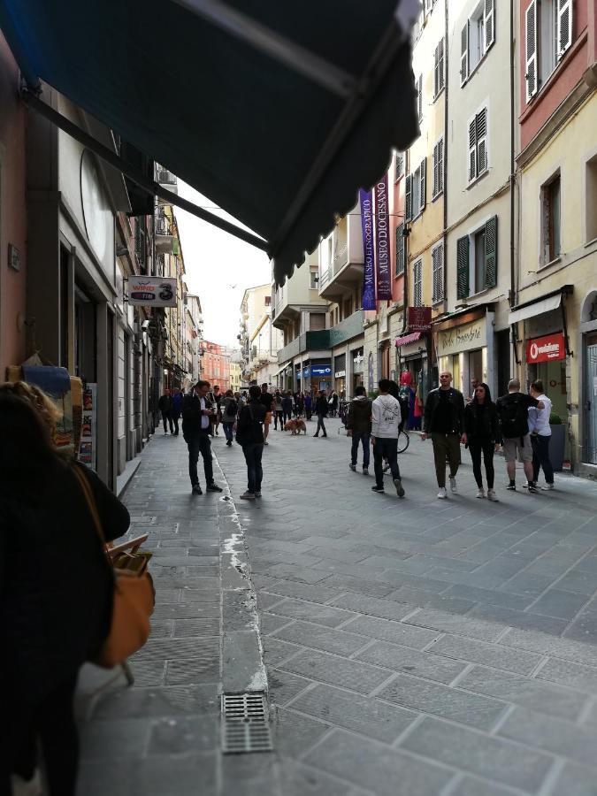 La Piazzetta In Centro Apartamento La Spezia Exterior foto